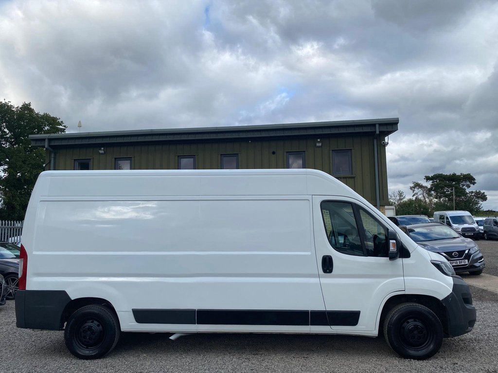 Used Peugeot Boxer 2017 for sale - 76210432: Photo 22