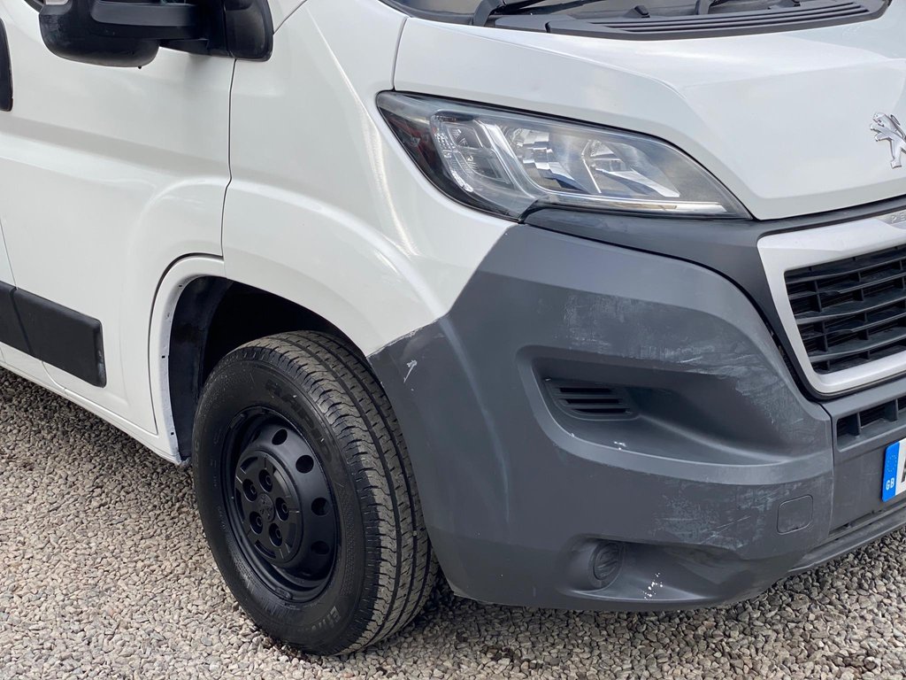 Used Peugeot Boxer 2017 for sale - 76210432: Photo 23