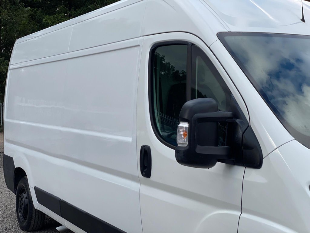 Used Peugeot Boxer 2017 for sale - 76210432: Photo 24