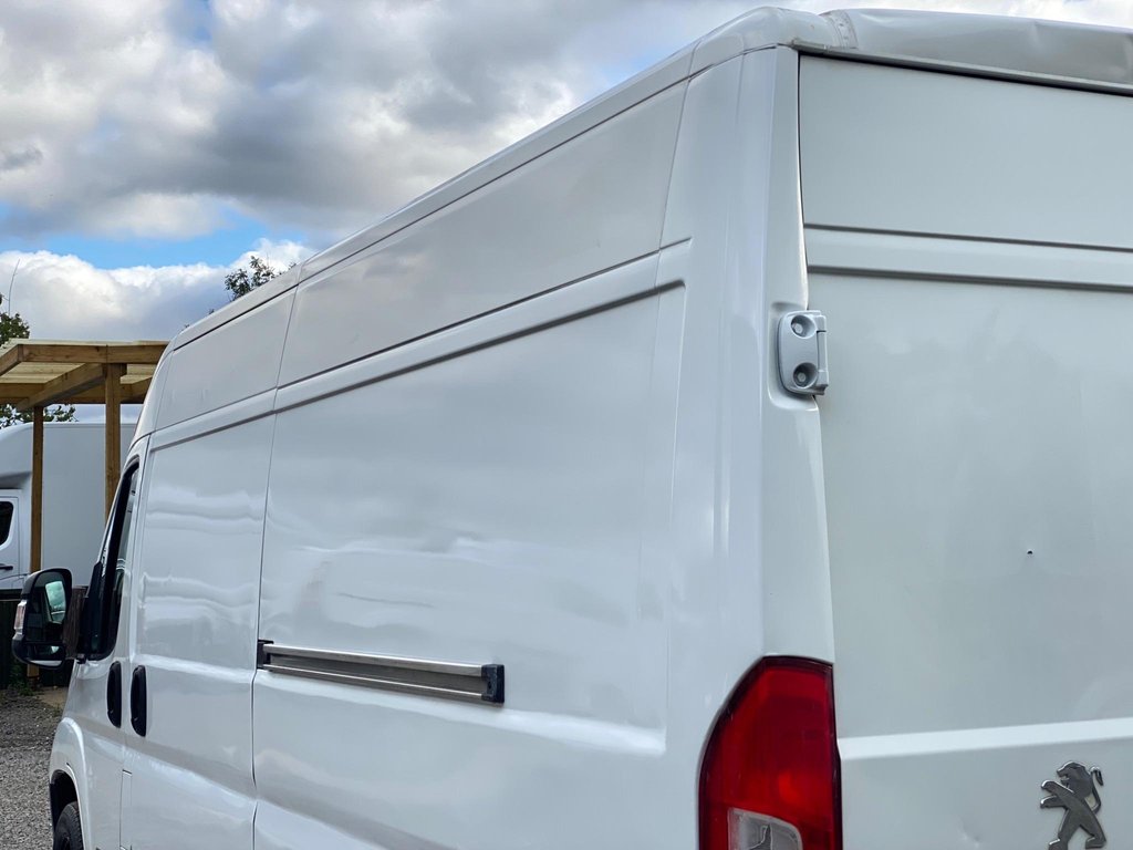 Used Peugeot Boxer 2017 for sale - 76210432: Photo 27