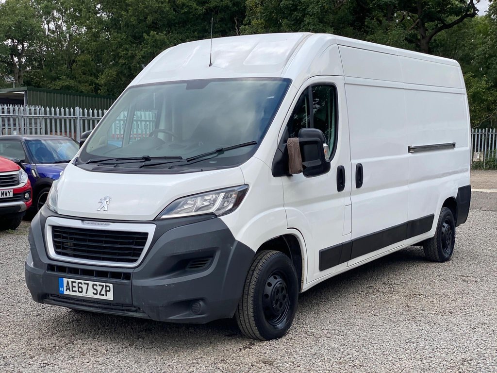 Used Peugeot Boxer 2017 for sale - 76210432: Photo 3