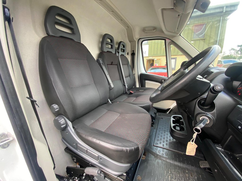 Used Peugeot Boxer 2017 for sale - 76210432: Photo 30