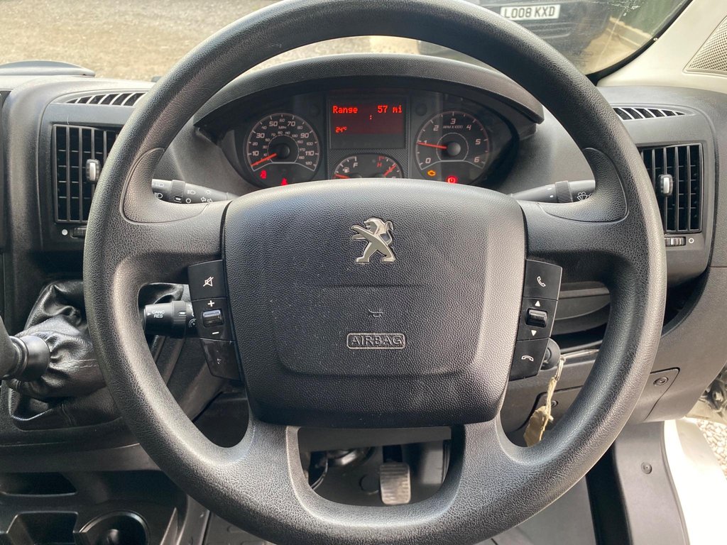 Used Peugeot Boxer 2017 for sale - 76210432: Photo 35