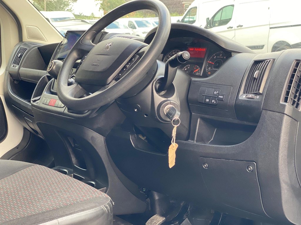 Used Peugeot Boxer 2017 for sale - 76210432: Photo 7