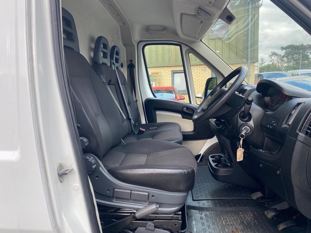 Used Peugeot Boxer 2017 for sale - 76210432: Photo 8