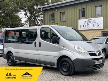 Vauxhall - Vivaro