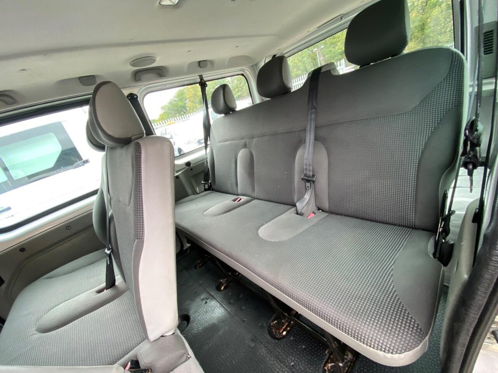 Vehicle 50