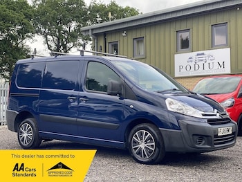 Used Citroen Dispatch 2015 for sale - 78968657: Photo