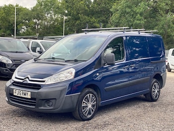 Used Citroen Dispatch 2015 for sale - 78968657: Photo