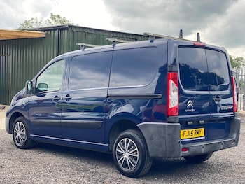 Used Citroen Dispatch 2015 for sale - 78968657: Photo