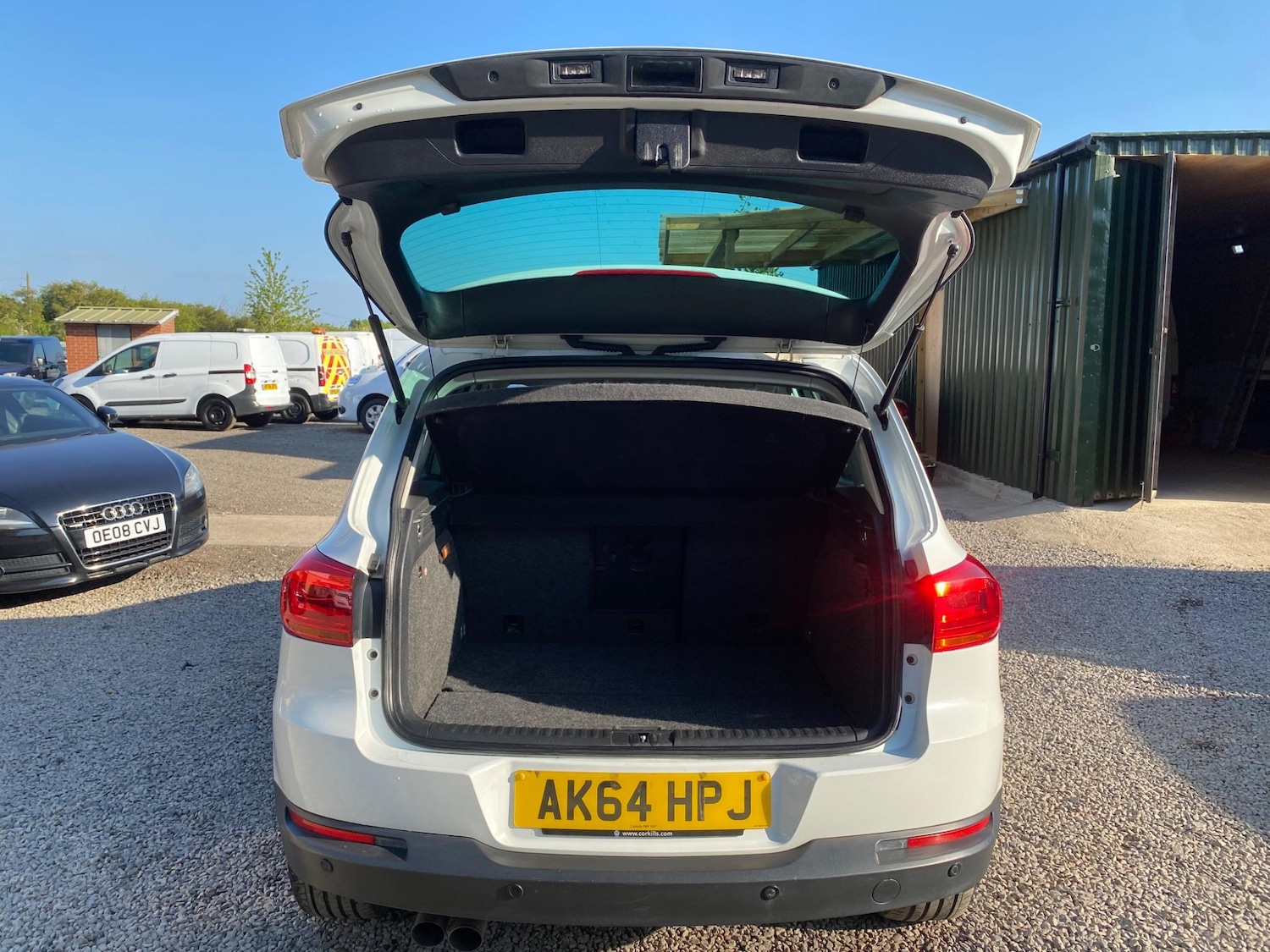 Vehicle 12