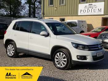 2014 (64) - 2.0 TDI BlueMotion Tech Match 4WD Euro 5 (s/s) 5dr