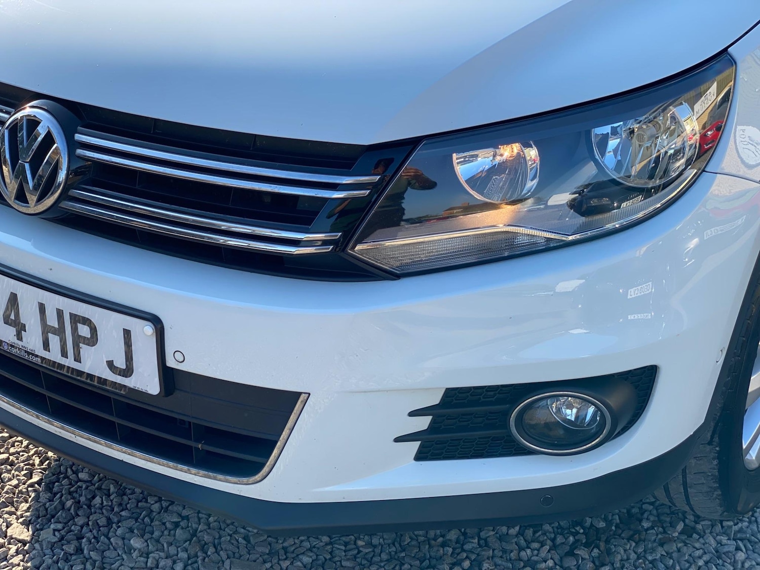 Vehicle 23