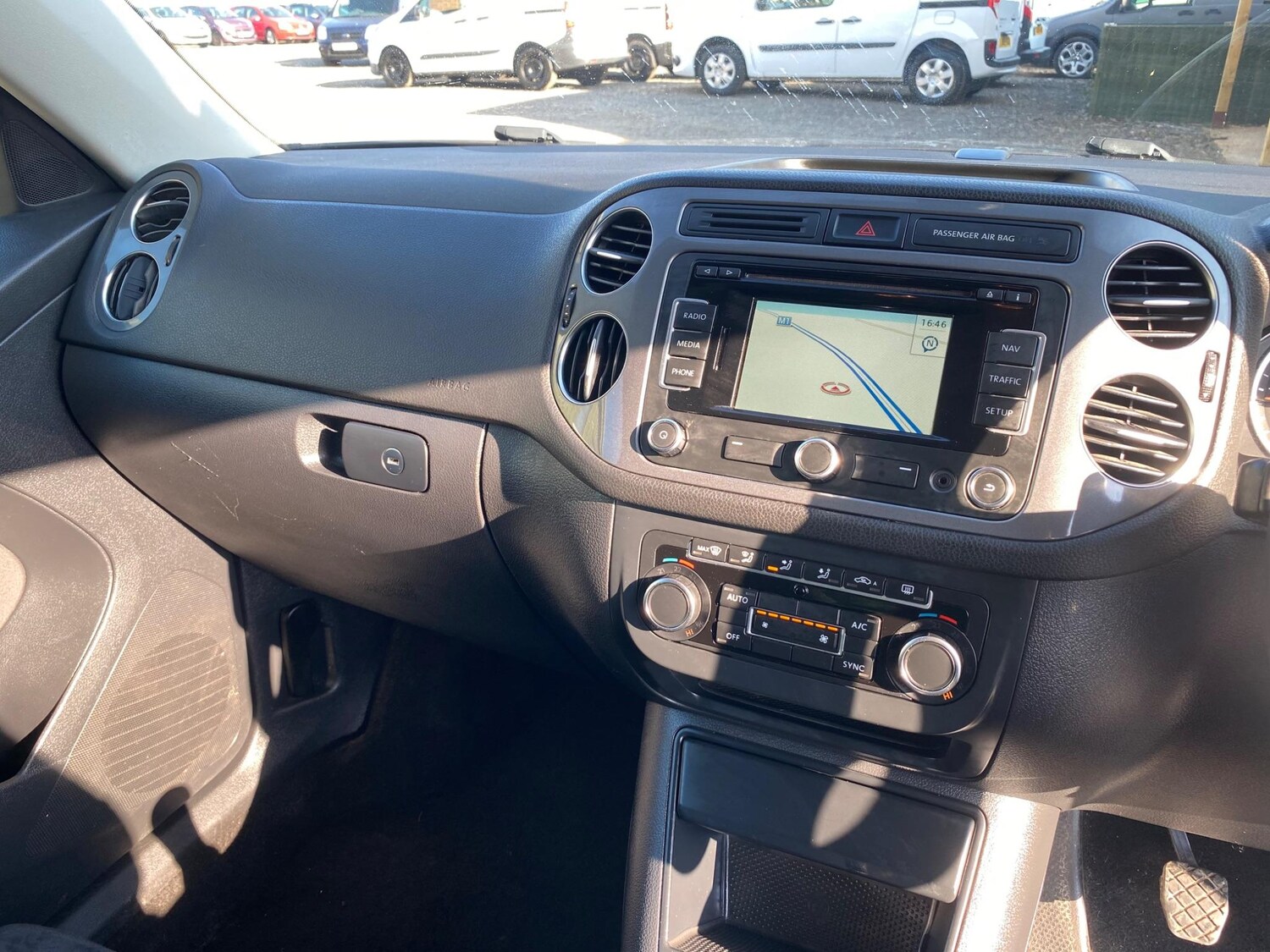 Vehicle 36