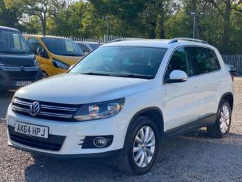 Used Volkswagen Tiguan 2014 for sale - 74508877: Photo