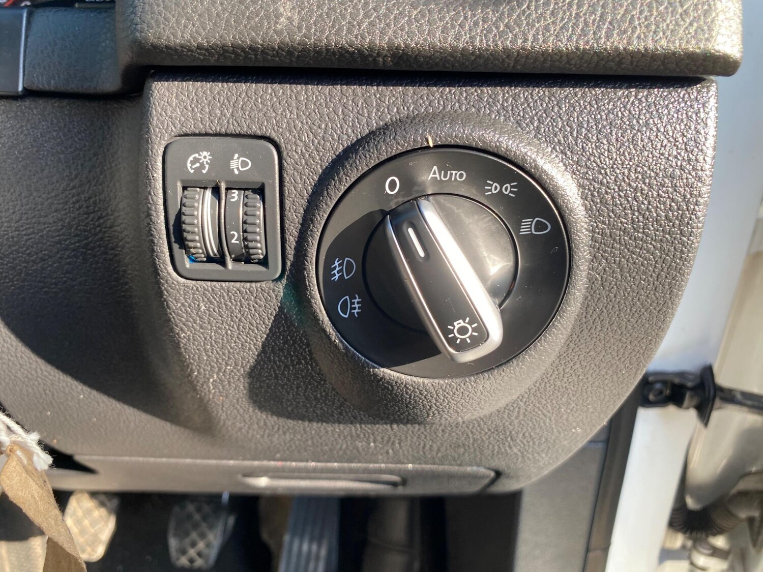 Vehicle 40