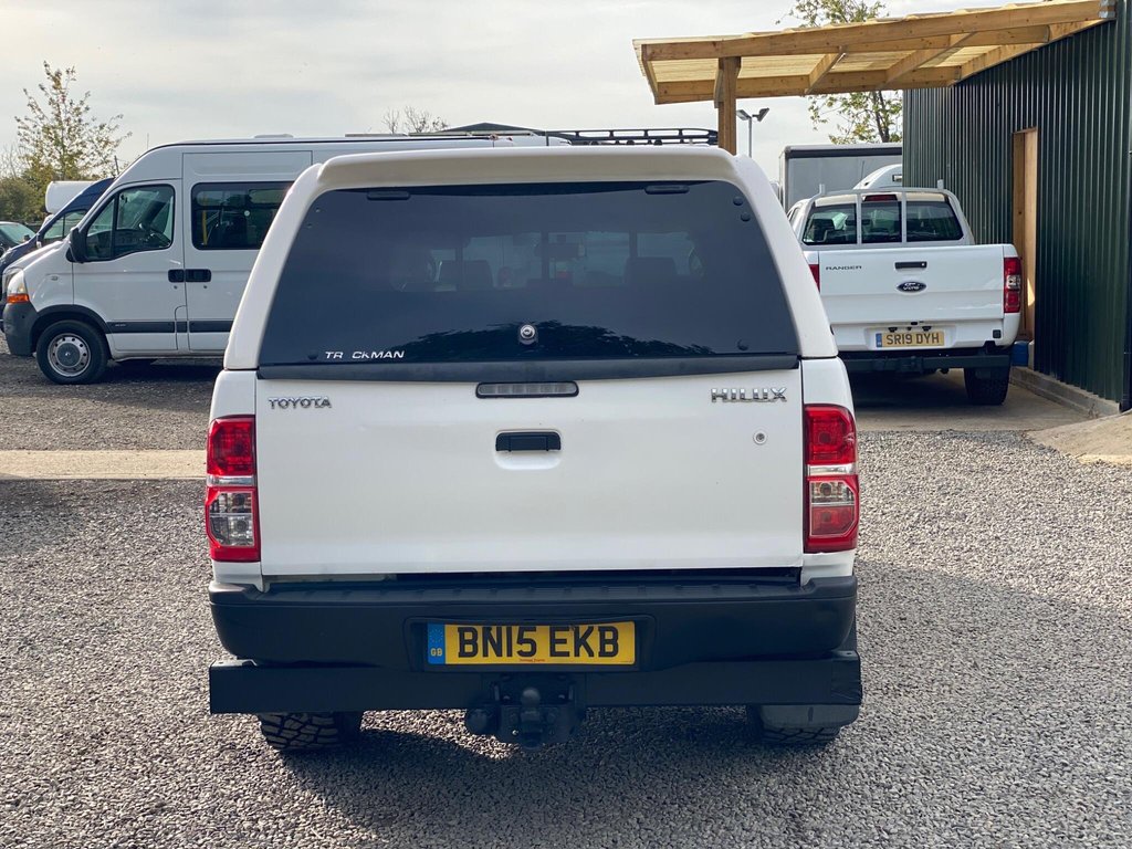 Used Toyota Hilux 2015 for sale - 76035137: Photo 12