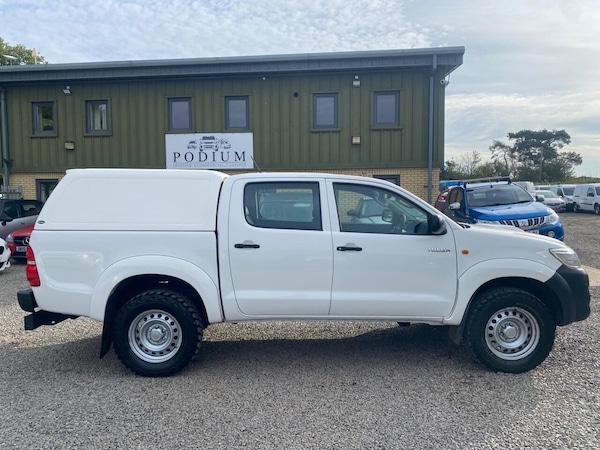 Used Toyota Hilux 2015 for sale - 76035137: Photo 13