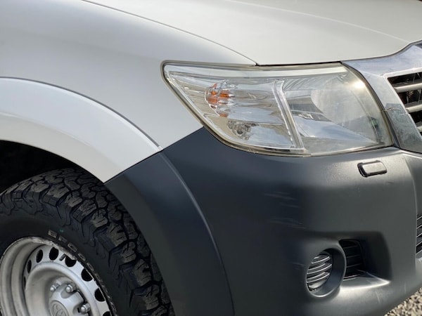 Used Toyota Hilux 2015 for sale - 76035137: Photo 14