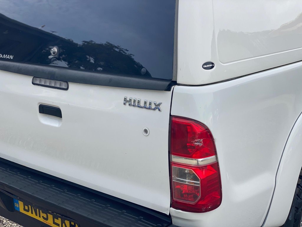 Used Toyota Hilux 2015 for sale - 76035137: Photo 20