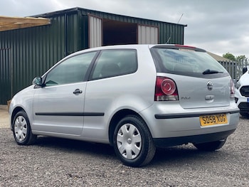 Used Volkswagen Polo 2008 for sale - 78672147: Photo