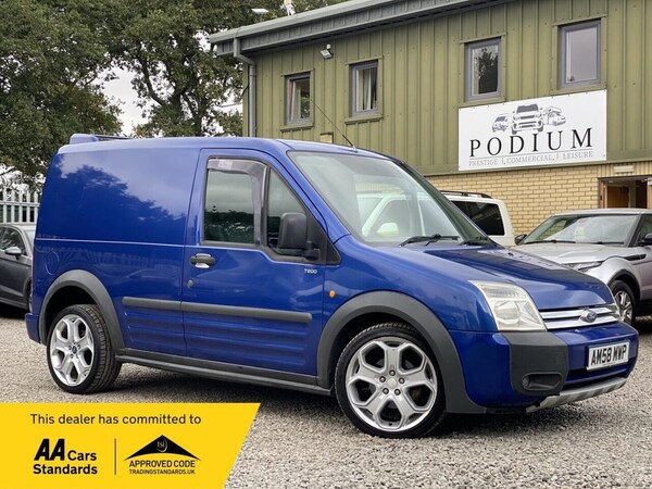 Used Ford Transit Connect 2009 for sale - 76210205: Photo 1