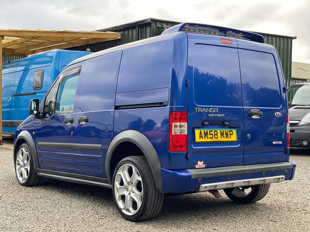 Used Ford Transit Connect 2009 for sale - 76210205: Photo 4