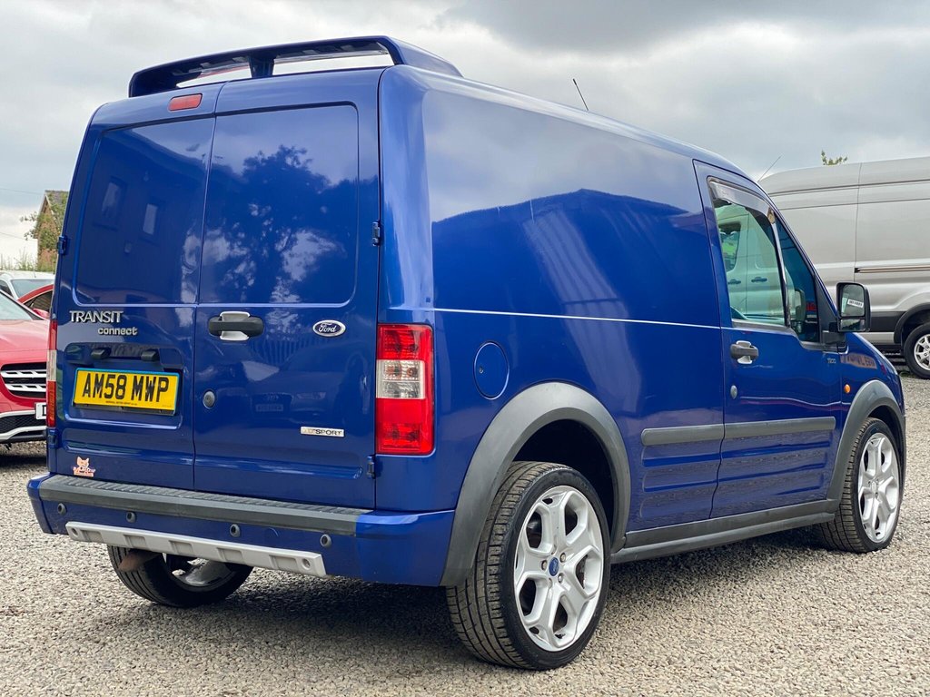 Used Ford Transit Connect 2009 for sale - 76210205: Photo 5