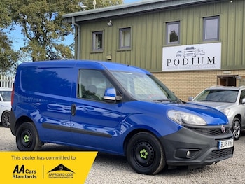 Fiat - Doblo
