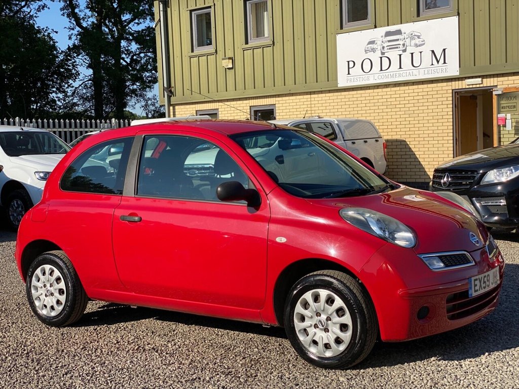 Used Nissan Micra 2009 for sale - 76035127: Photo 17
