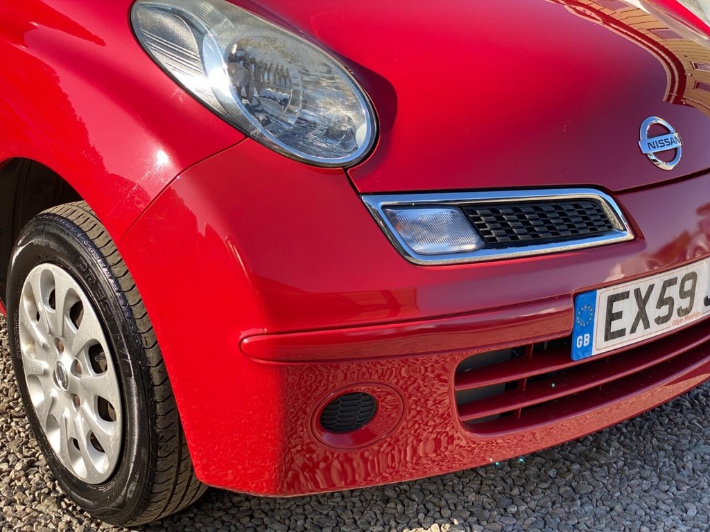 Used Nissan Micra 2009 for sale - 76035127: Photo 24