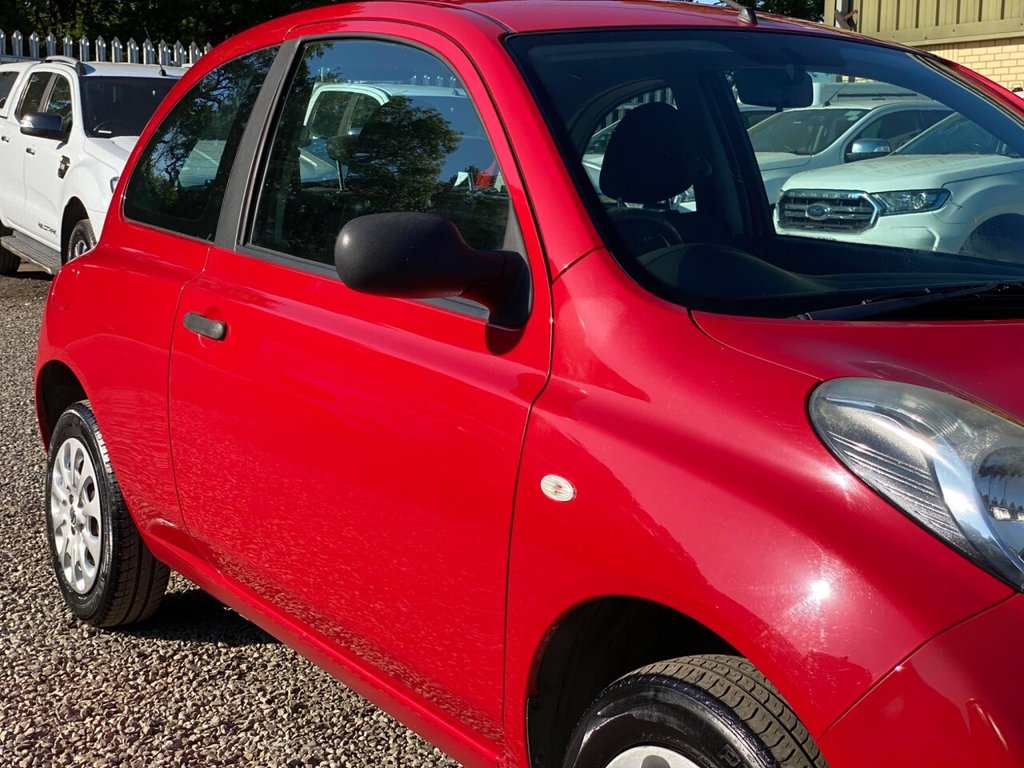 Used Nissan Micra 2009 for sale - 76035127: Photo 25