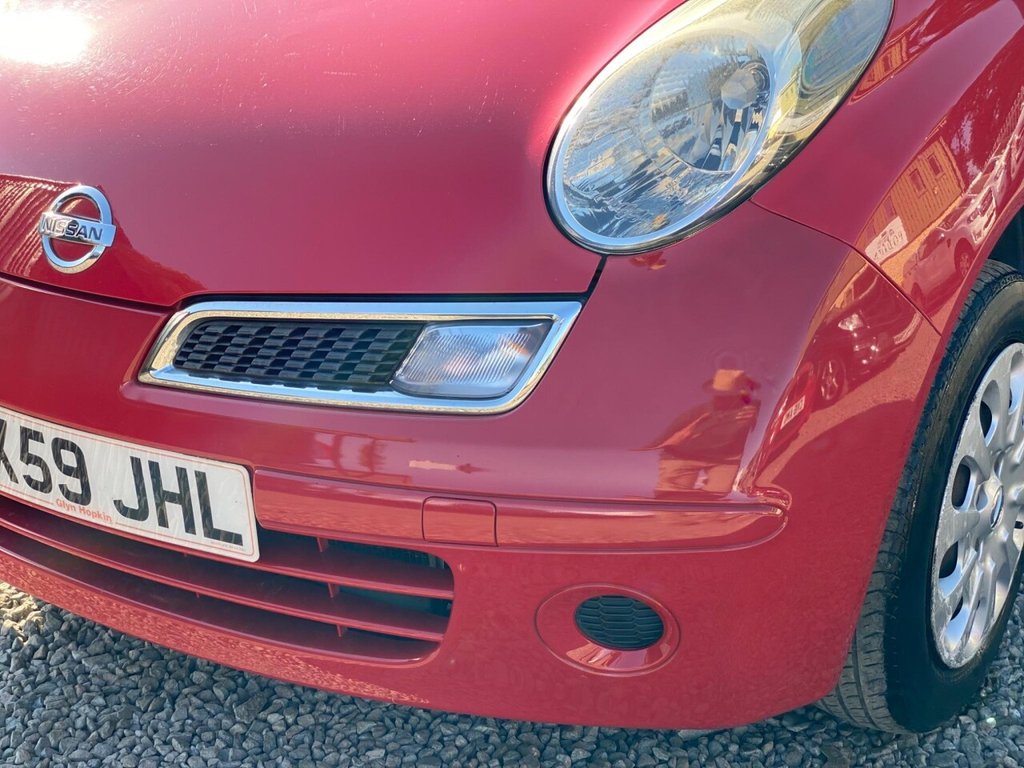 Used Nissan Micra 2009 for sale - 76035127: Photo 26