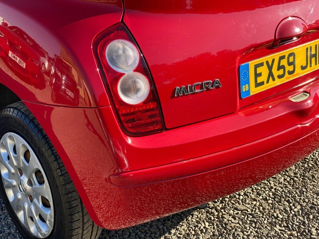 Used Nissan Micra 2009 for sale - 76035127: Photo 28