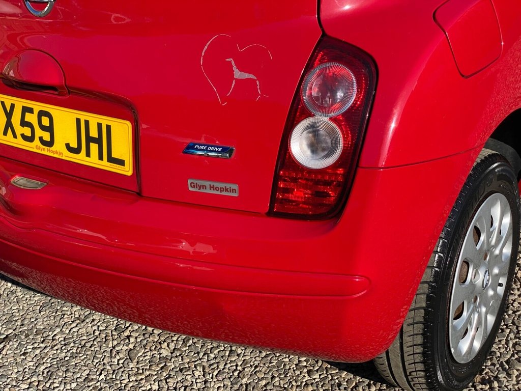 Used Nissan Micra 2009 for sale - 76035127: Photo 30