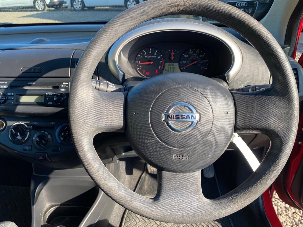 Used Nissan Micra 2009 for sale - 76035127: Photo 39
