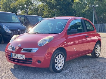 Used Nissan Micra 2009 for sale - 76035127: Photo 3