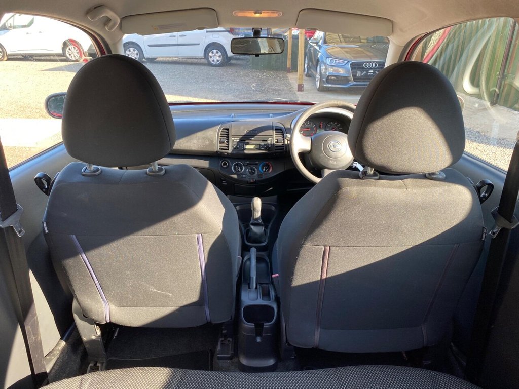 Used Nissan Micra 2009 for sale - 76035127: Photo 46