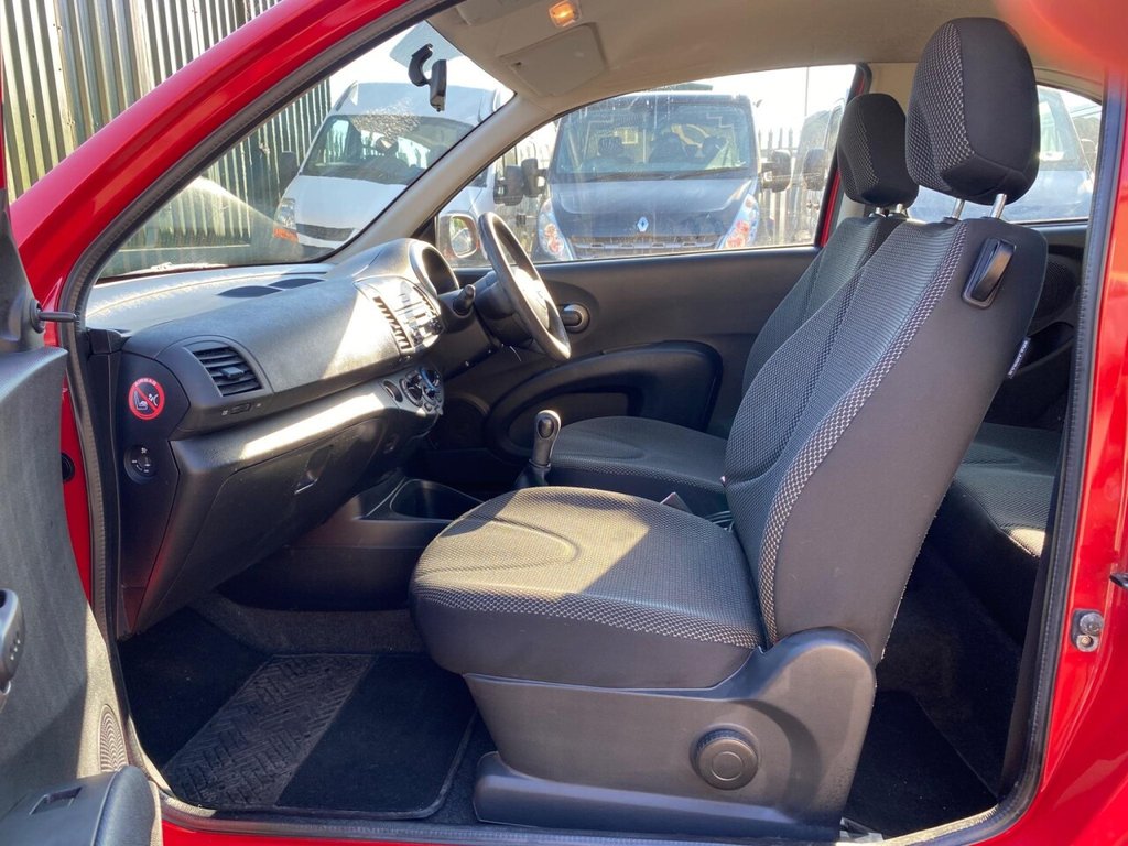 Used Nissan Micra 2009 for sale - 76035127: Photo 48