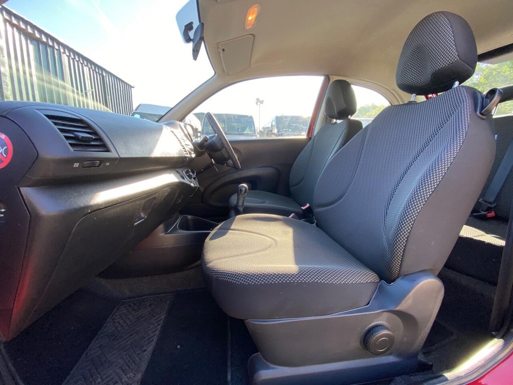 Used Nissan Micra 2009 for sale - 76035127: Photo 9