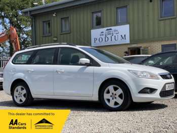 2008 (58) - 1.6 TDCi Style 5dr