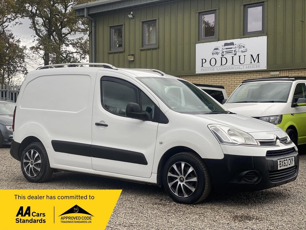 Used Citroen Berlingo 2013 for sale - 76470300: Photo 1