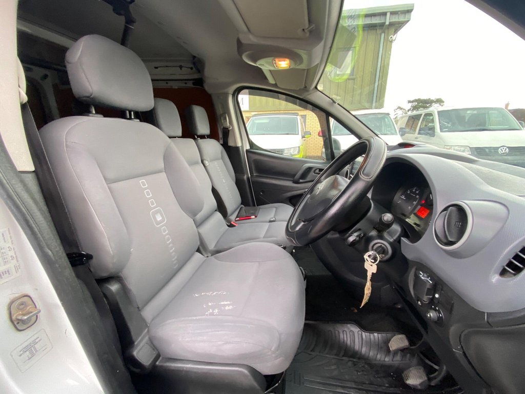 Used Citroen Berlingo 2013 for sale - 76470300: Photo 10