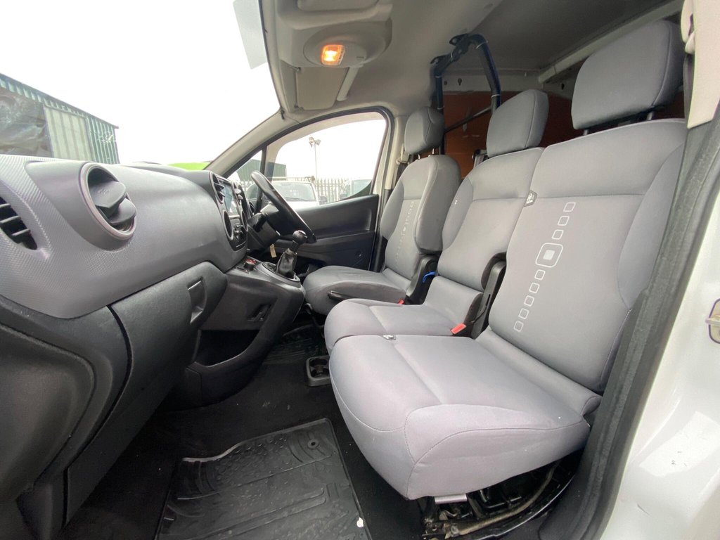 Used Citroen Berlingo 2013 for sale - 76470300: Photo 11