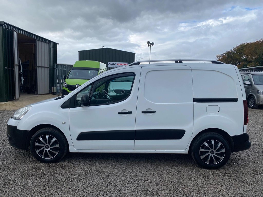 Used Citroen Berlingo 2013 for sale - 76470300: Photo 12