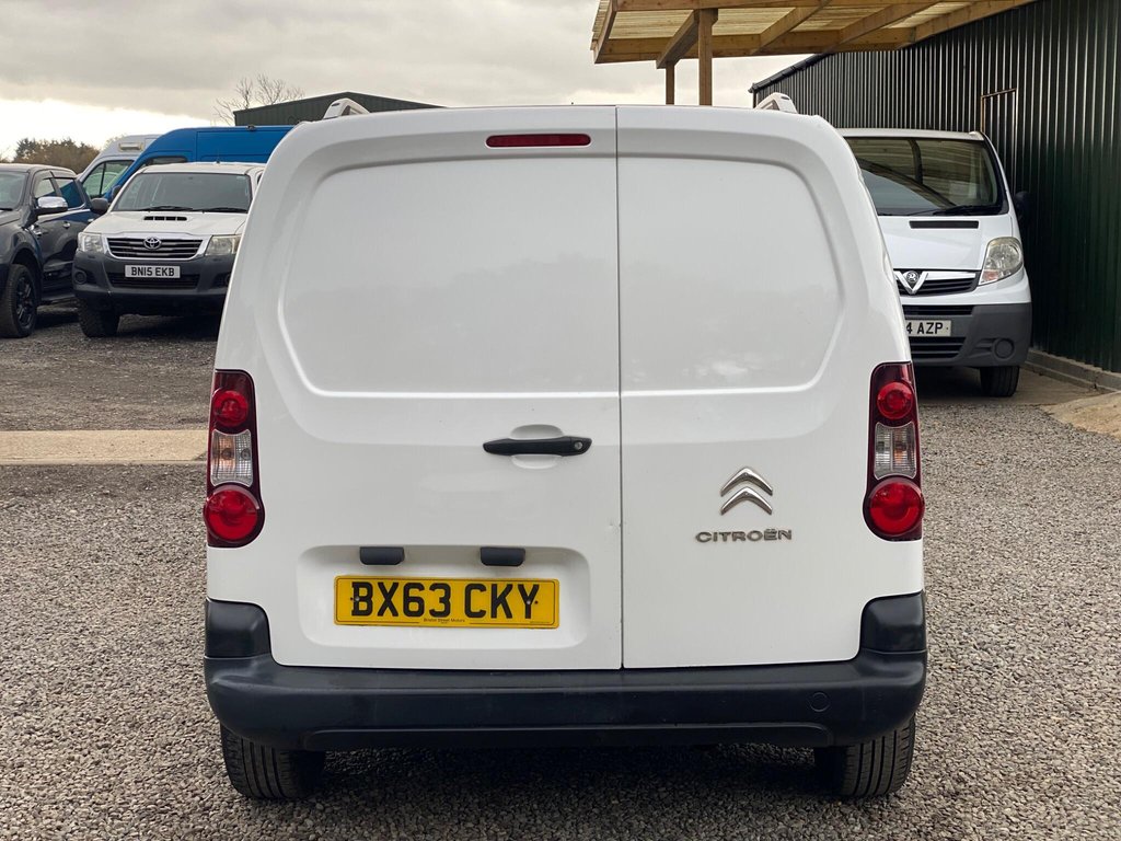Used Citroen Berlingo 2013 for sale - 76470300: Photo 13