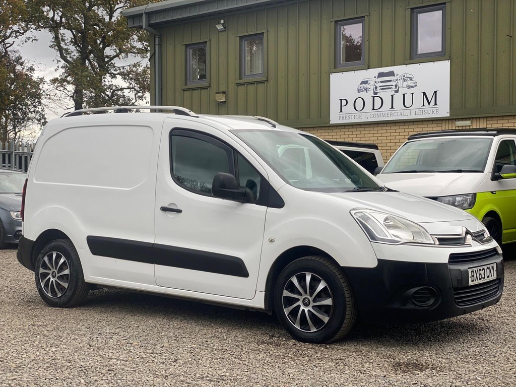 Used Citroen Berlingo 2013 for sale - 76470300: Photo 14