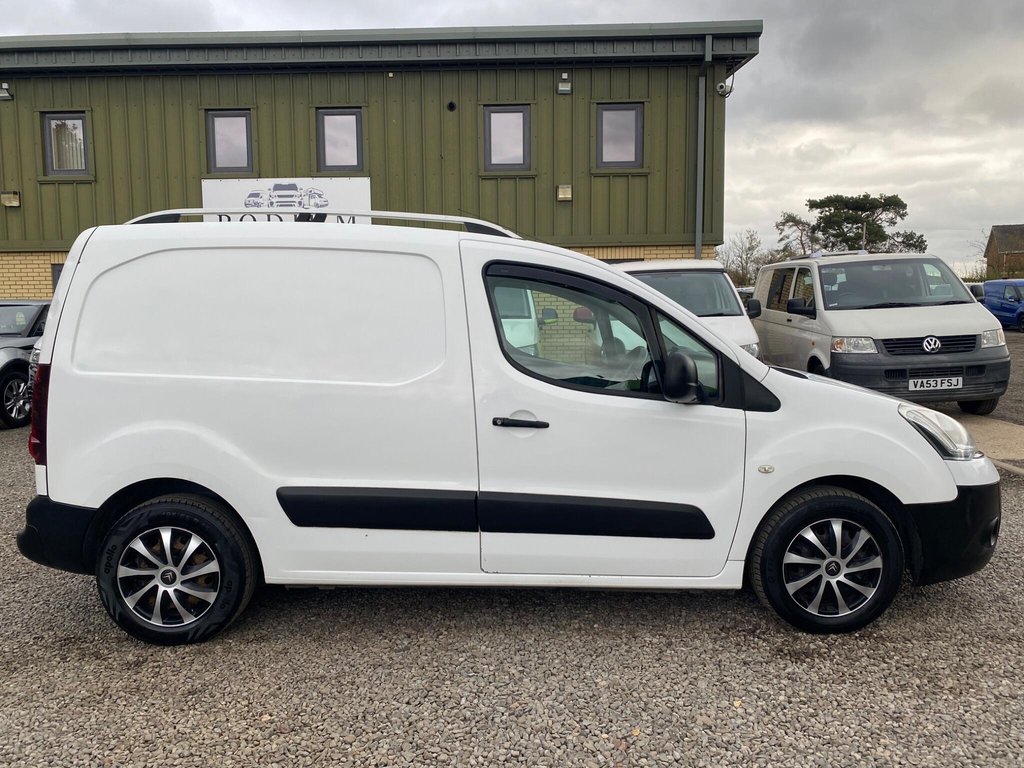 Used Citroen Berlingo 2013 for sale - 76470300: Photo 15