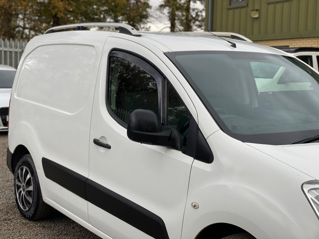 Used Citroen Berlingo 2013 for sale - 76470300: Photo 17
