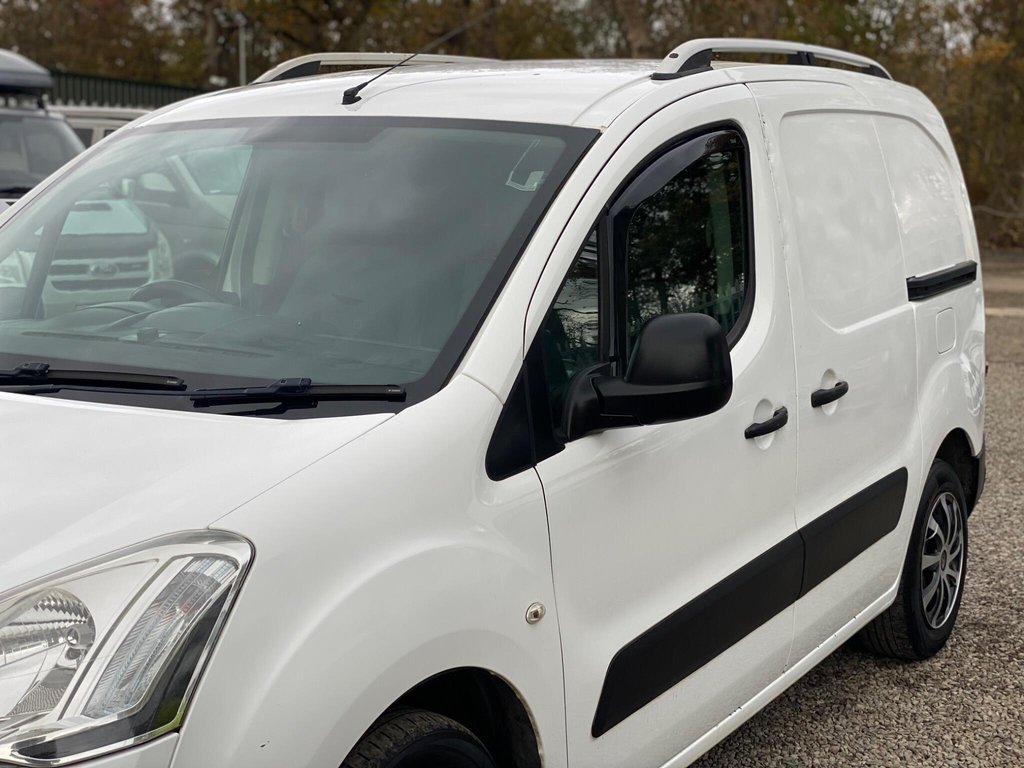 Used Citroen Berlingo 2013 for sale - 76470300: Photo 19